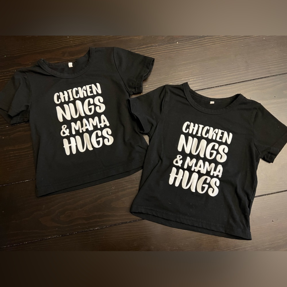 2T twin shirts